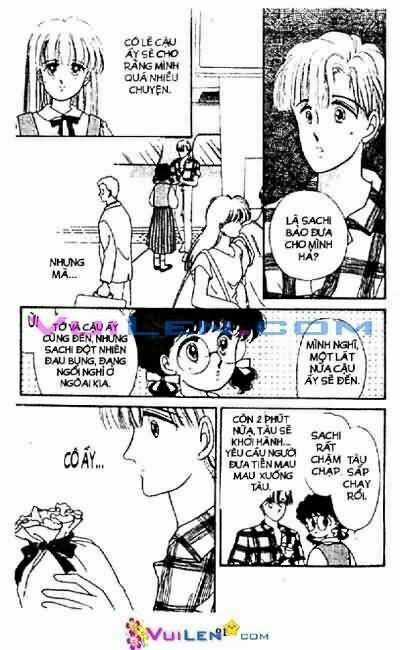 Cô Gái Khả Ái - Chapter 3 - Trang 87