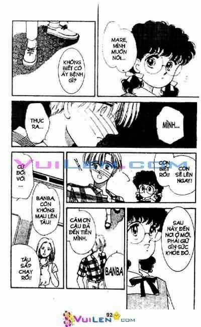 Cô Gái Khả Ái - Chapter 3 - Trang 88