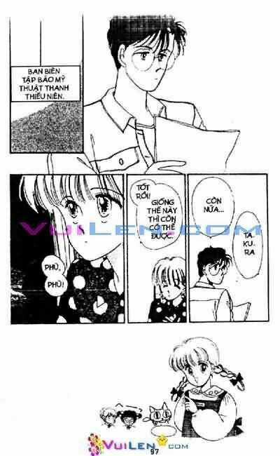 Cô Gái Khả Ái - Chapter 3 - Trang 91