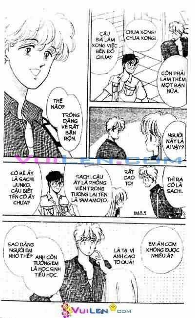 Cô Gái Khả Ái - Chapter 3 - Trang 92