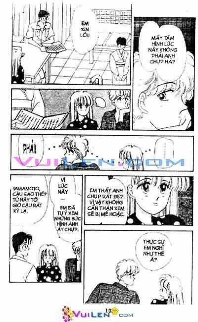 Cô Gái Khả Ái - Chapter 3 - Trang 96