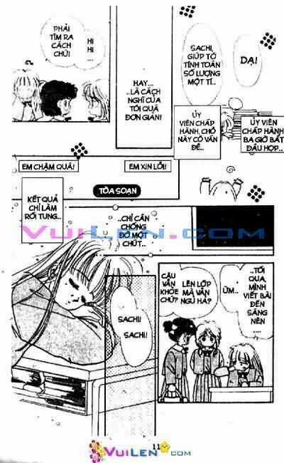 Cô Gái Khả Ái - Chapter 4 - Trang 104