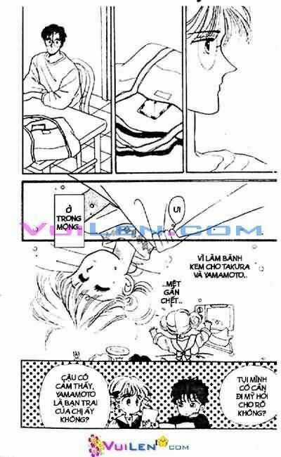 Cô Gái Khả Ái - Chapter 4 - Trang 114