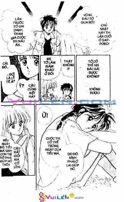 Cô Gái Khả Ái - Chapter 4 - Trang 15