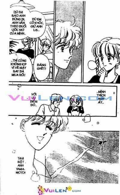 Cô Gái Khả Ái - Chapter 4 - Trang 3