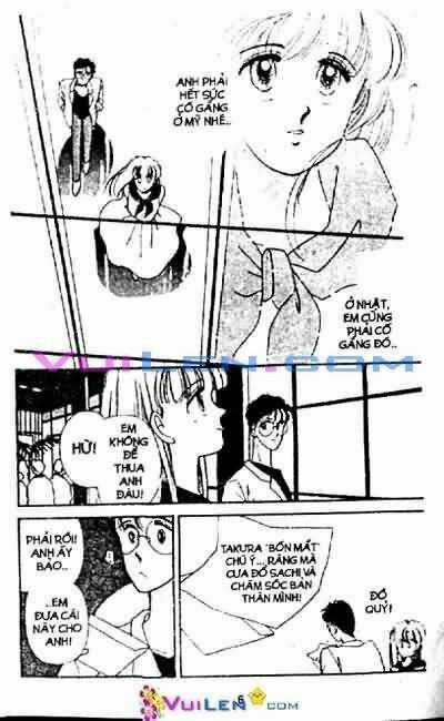 Cô Gái Khả Ái - Chapter 4 - Trang 4