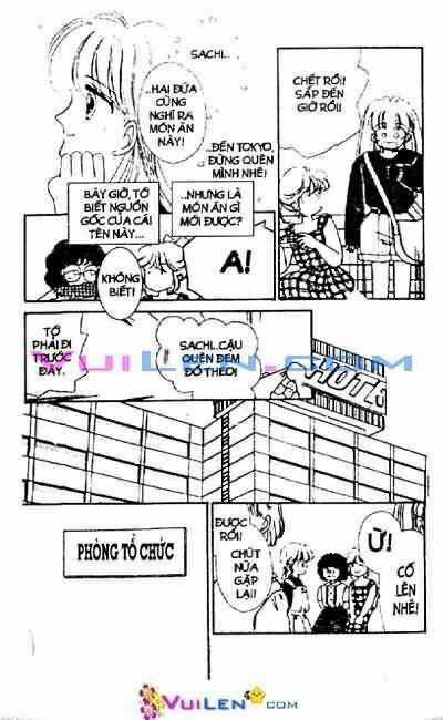 Cô Gái Khả Ái - Chapter 4 - Trang 36