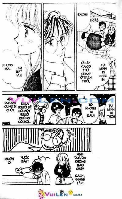 Cô Gái Khả Ái - Chapter 4 - Trang 48