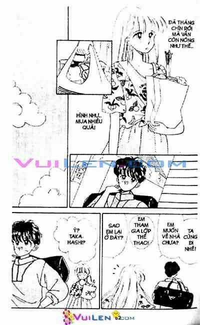 Cô Gái Khả Ái - Chapter 4 - Trang 54