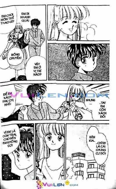 Cô Gái Khả Ái - Chapter 4 - Trang 55