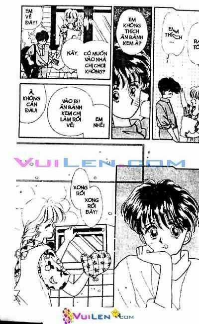 Cô Gái Khả Ái - Chapter 4 - Trang 56