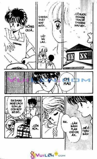 Cô Gái Khả Ái - Chapter 4 - Trang 68