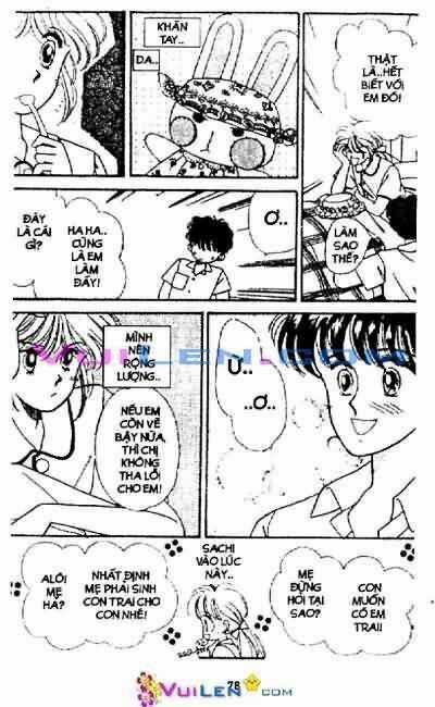 Cô Gái Khả Ái - Chapter 4 - Trang 70