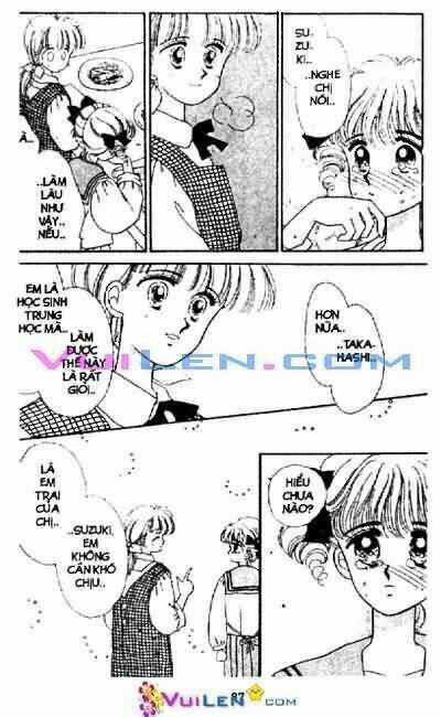 Cô Gái Khả Ái - Chapter 4 - Trang 77