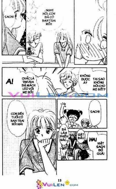 Cô Gái Khả Ái - Chapter 4 - Trang 9