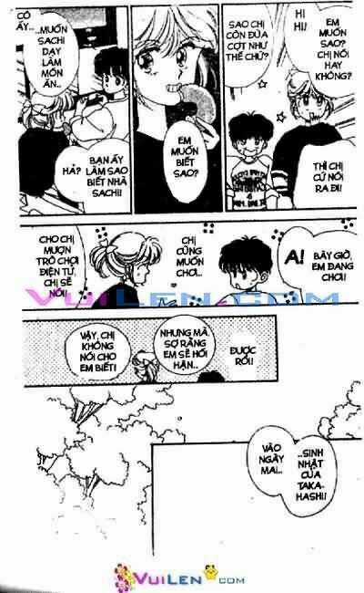 Cô Gái Khả Ái - Chapter 4 - Trang 81