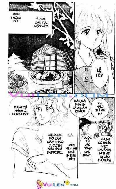 Cô Gái Khả Ái - Chapter 4 - Trang 10