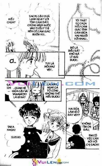 Cô Gái Khả Ái - Chapter 4 - Trang 96