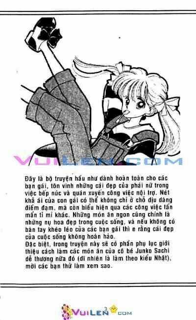 Cô Gái Khả Ái - Chapter 5 - Trang 3