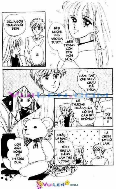 Cô Gái Khả Ái - Chapter 5 - Trang 21