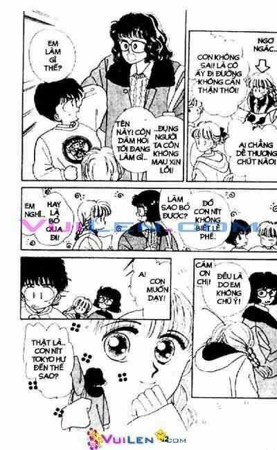 Cô Gái Khả Ái - Chapter 5 - Trang 42