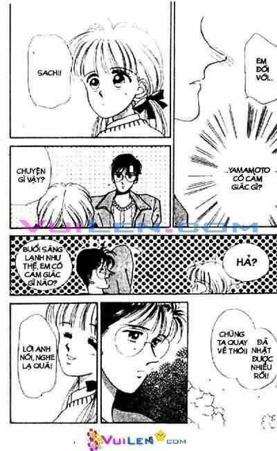 Cô Gái Khả Ái - Chapter 5 - Trang 6