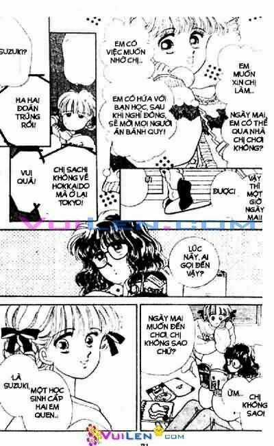 Cô Gái Khả Ái - Chapter 5 - Trang 71