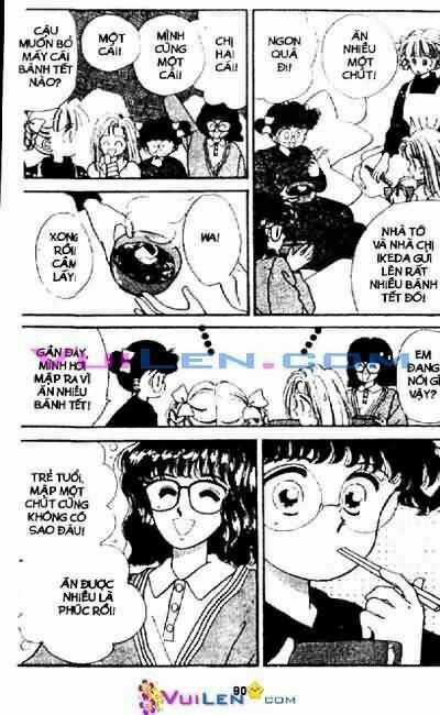 Cô Gái Khả Ái - Chapter 5 - Trang 90