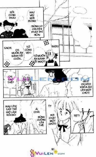 Cô Gái Khả Ái - Chapter 5 - Trang 91