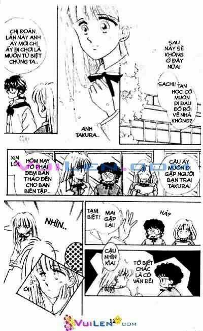 Cô Gái Khả Ái - Chapter 6 - Trang 122