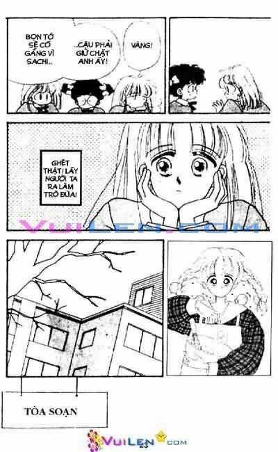 Cô Gái Khả Ái - Chapter 6 - Trang 23