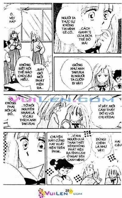 Cô Gái Khả Ái - Chapter 6 - Trang 28