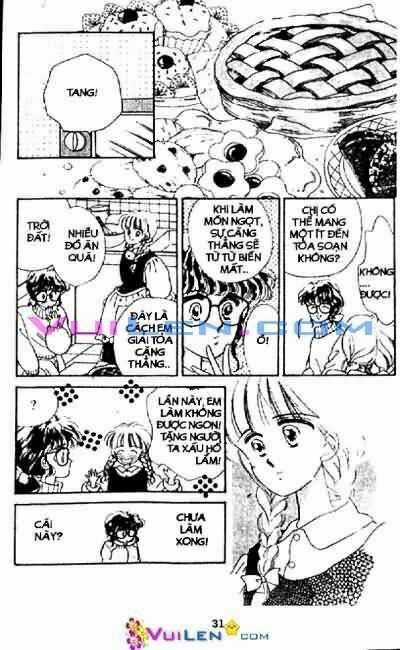 Cô Gái Khả Ái - Chapter 6 - Trang 31