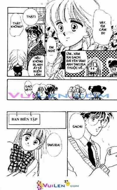 Cô Gái Khả Ái - Chapter 6 - Trang 37