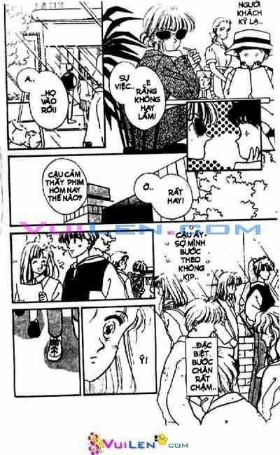 Cô Gái Khả Ái - Chapter 6 - Trang 53