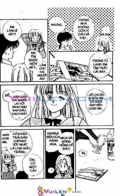 Cô Gái Khả Ái - Chapter 6 - Trang 61