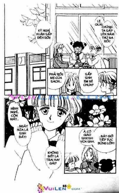 Cô Gái Khả Ái - Chapter 6 - Trang 66