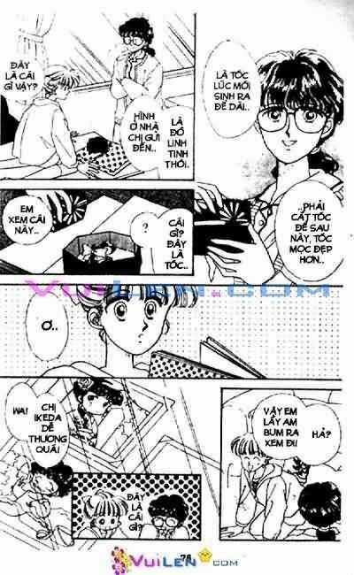 Cô Gái Khả Ái - Chapter 6 - Trang 76