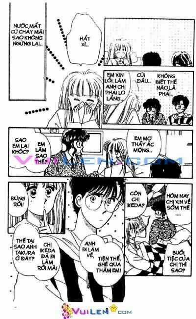 Cô Gái Khả Ái - Chapter 6 - Trang 9