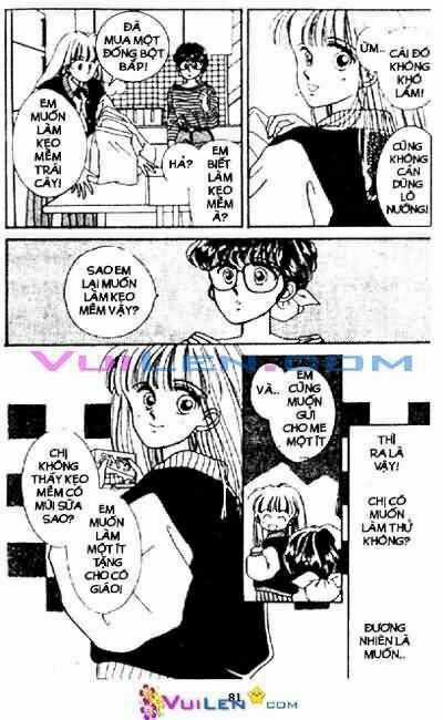 Cô Gái Khả Ái - Chapter 6 - Trang 81