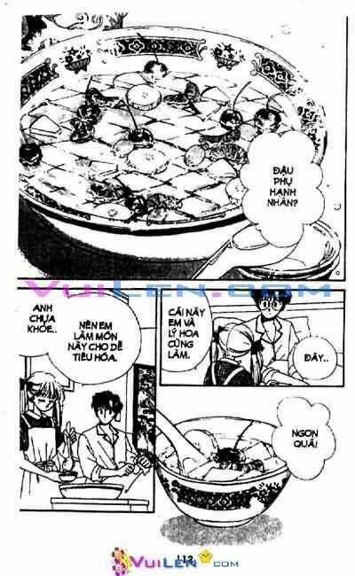 Cô Gái Khả Ái - Chapter 7 - Trang 112