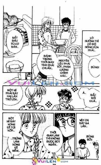 Cô Gái Khả Ái - Chapter 7 - Trang 29