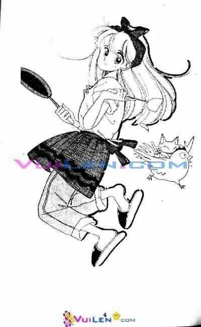 Cô Gái Khả Ái - Chapter 7 - Trang 4