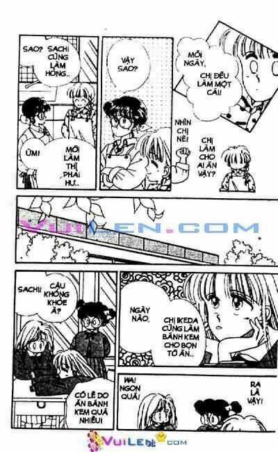 Cô Gái Khả Ái - Chapter 7 - Trang 32