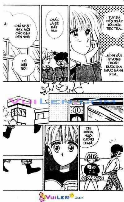 Cô Gái Khả Ái - Chapter 7 - Trang 33