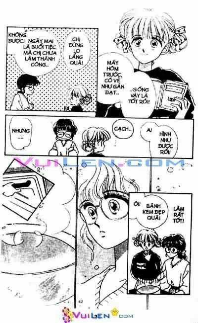 Cô Gái Khả Ái - Chapter 7 - Trang 34