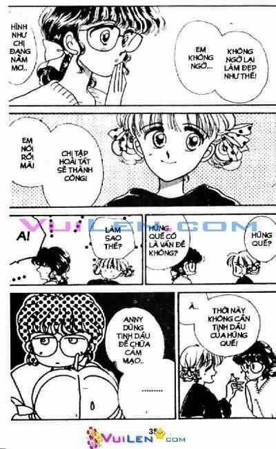 Cô Gái Khả Ái - Chapter 7 - Trang 36