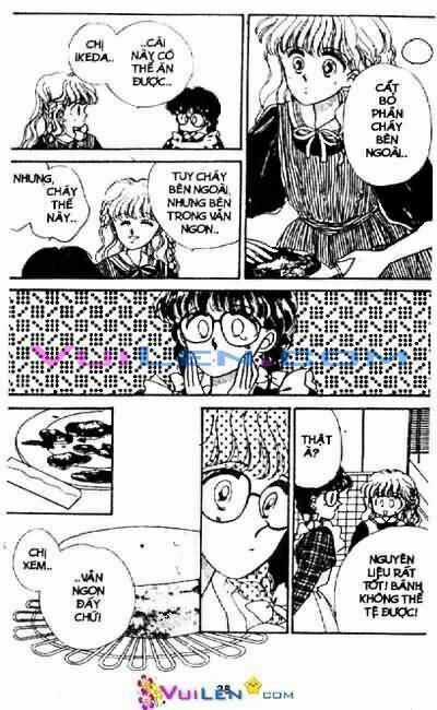 Cô Gái Khả Ái - Chapter 7 - Trang 38