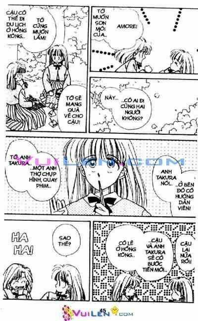 Cô Gái Khả Ái - Chapter 7 - Trang 45