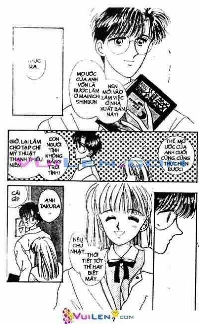 Cô Gái Khả Ái - Chapter 7 - Trang 7